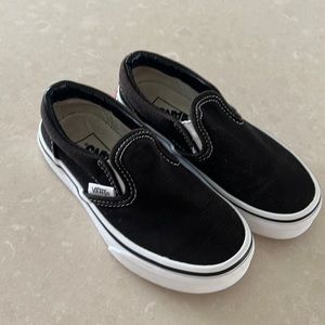 Vans - toddler size 11